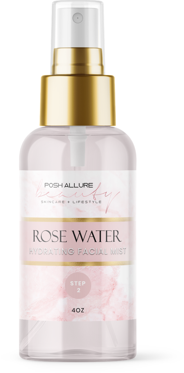 Hibiscus Rose Hydrating Mist - Posh|Allure Beauty