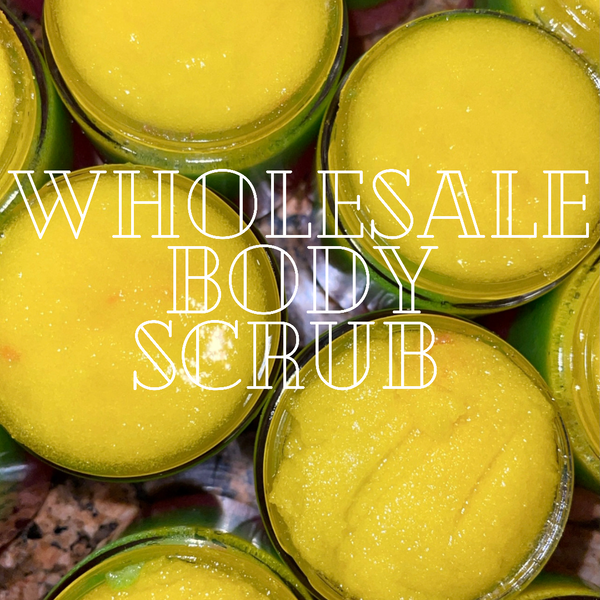Wholesale Body Scrub - Posh|Allure Beauty