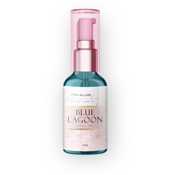 Blue Lagoon Facial Oil - Posh|Allure Beauty