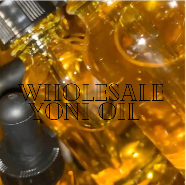 Wholesale Yoni Oil - Posh|Allure Beauty