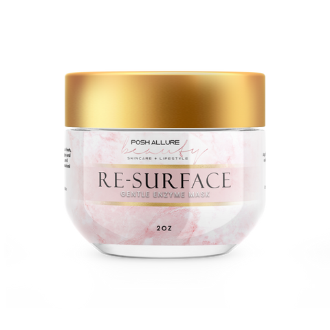 RESURFACE Enzyme Gel Mask - Posh|Allure Beauty