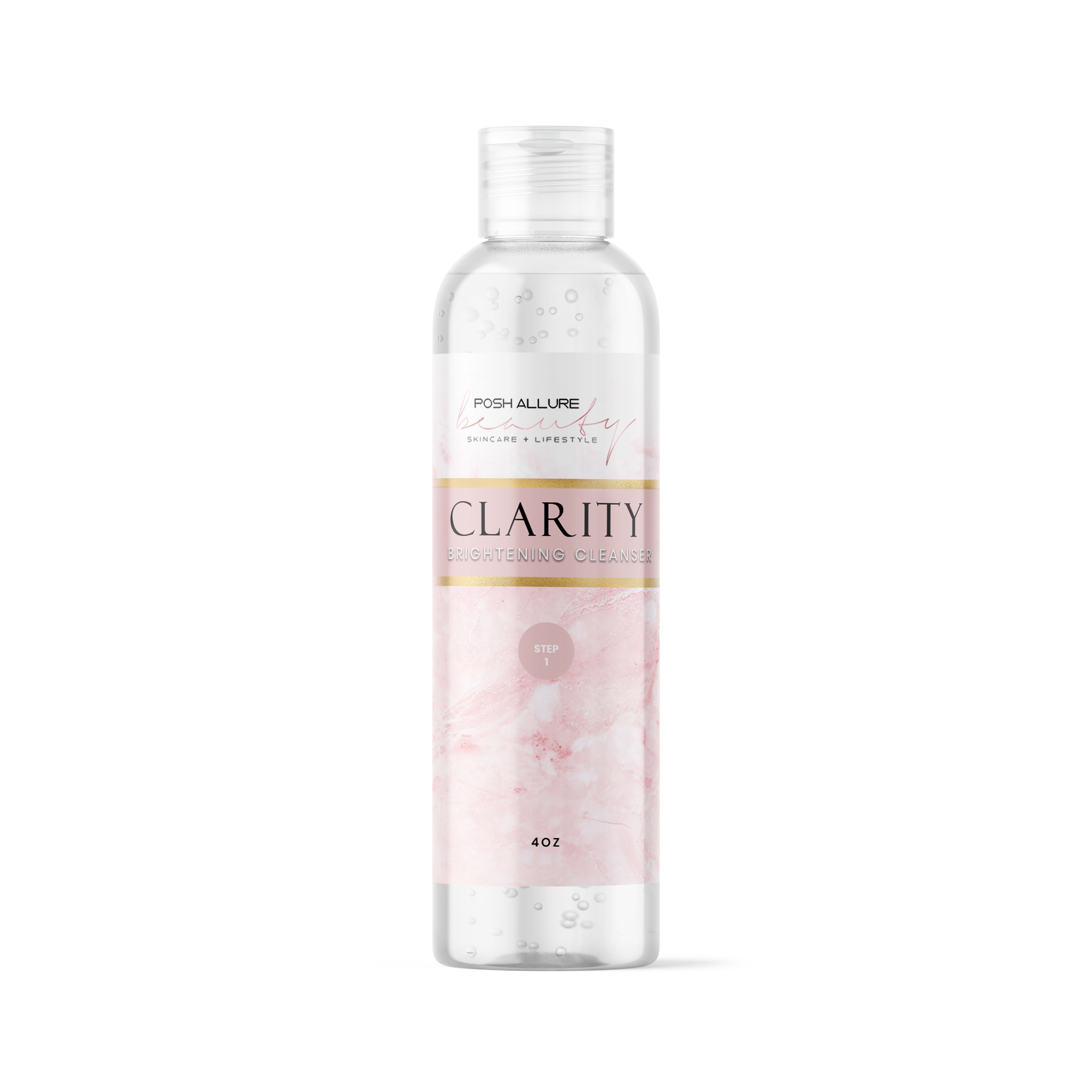 CLARITY Brightening Cleanser - Posh|Allure Beauty