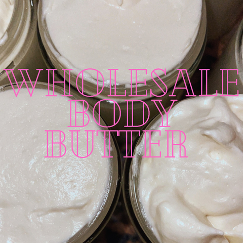Wholesale Body Butter - Posh|Allure Beauty