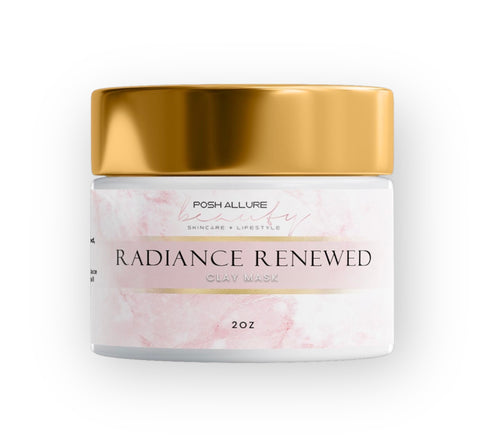 Radiance Renewed Clay Mask - Posh|Allure Beauty