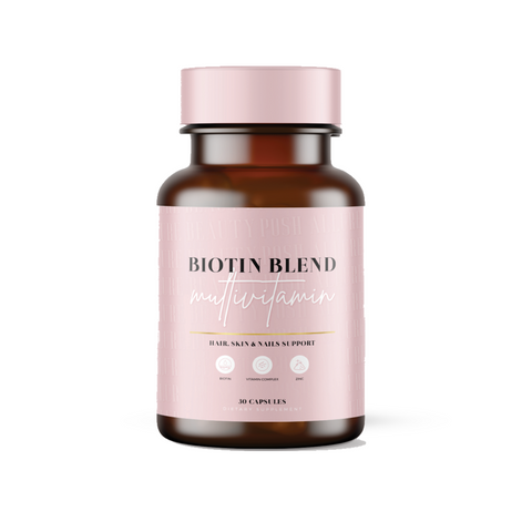 Biotin Multivitamin - Posh|Allure Beauty